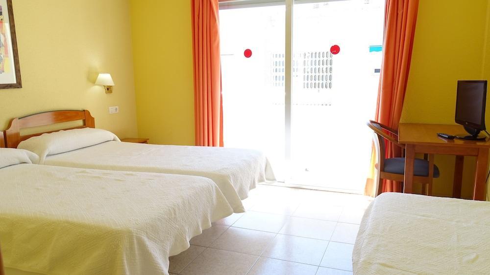 Hotel Olas De Almuñécar Kültér fotó