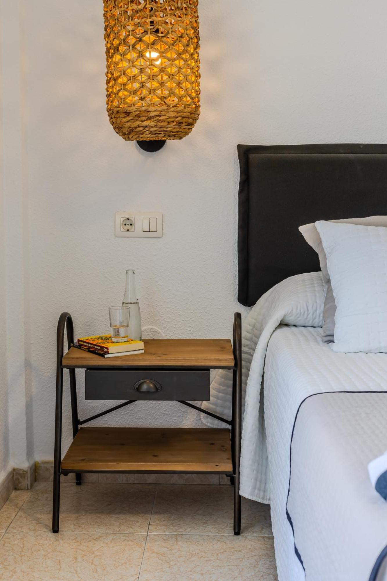 Hotel Olas De Almuñécar Kültér fotó