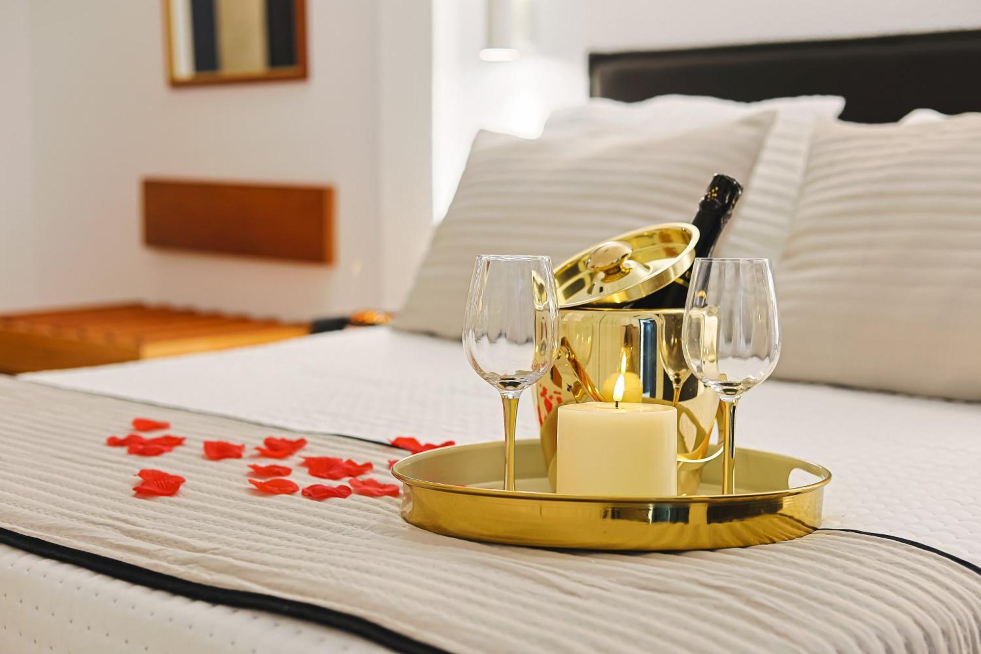 Hotel Olas De Almuñécar Kültér fotó