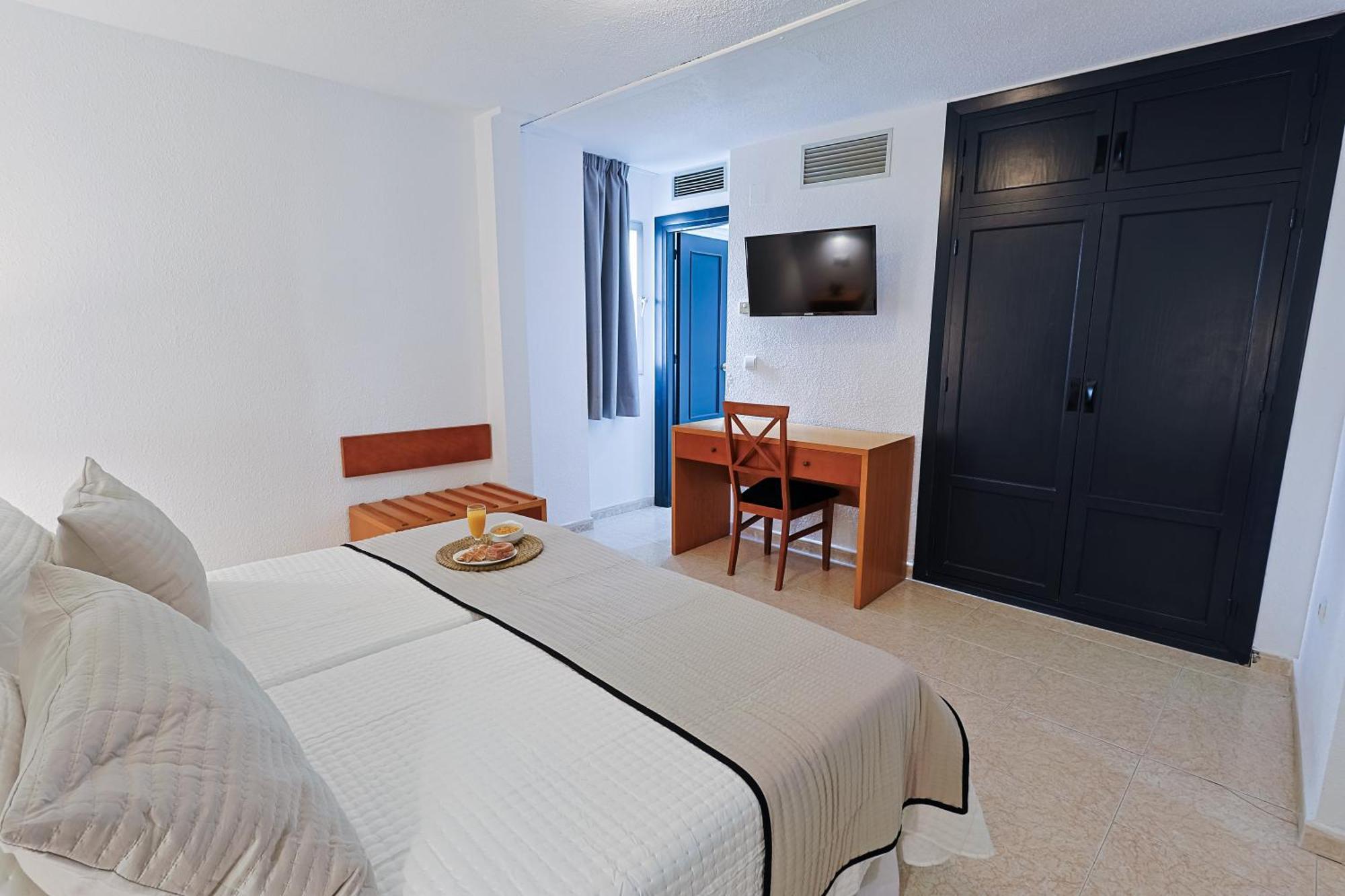 Hotel Olas De Almuñécar Kültér fotó