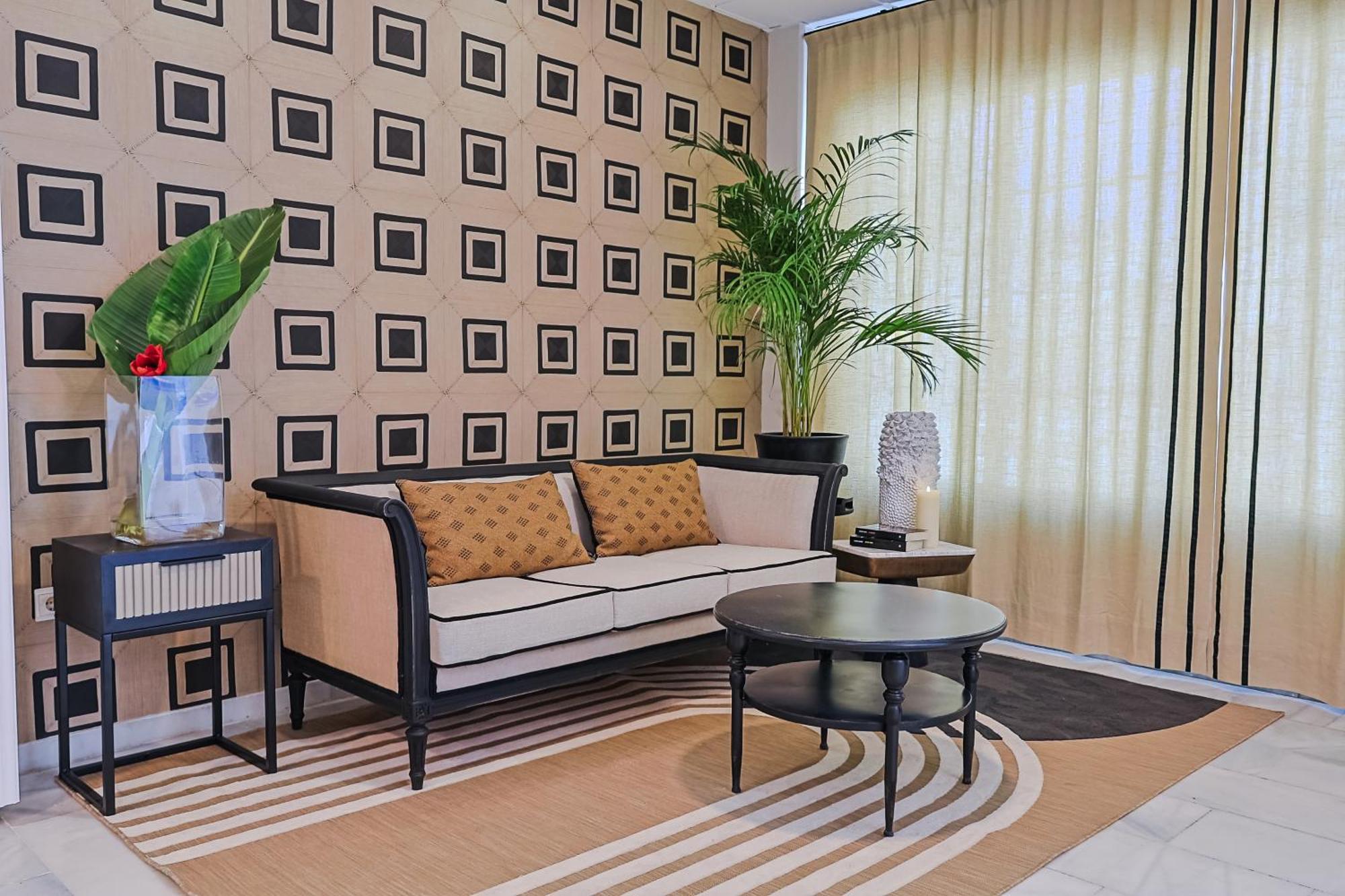 Hotel Olas De Almuñécar Kültér fotó