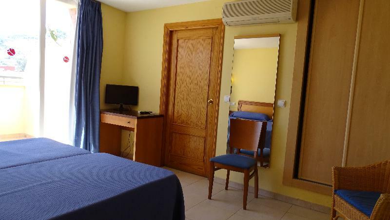 Hotel Olas De Almuñécar Kültér fotó