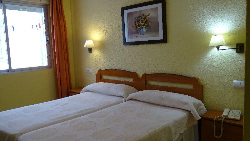 Hotel Olas De Almuñécar Kültér fotó
