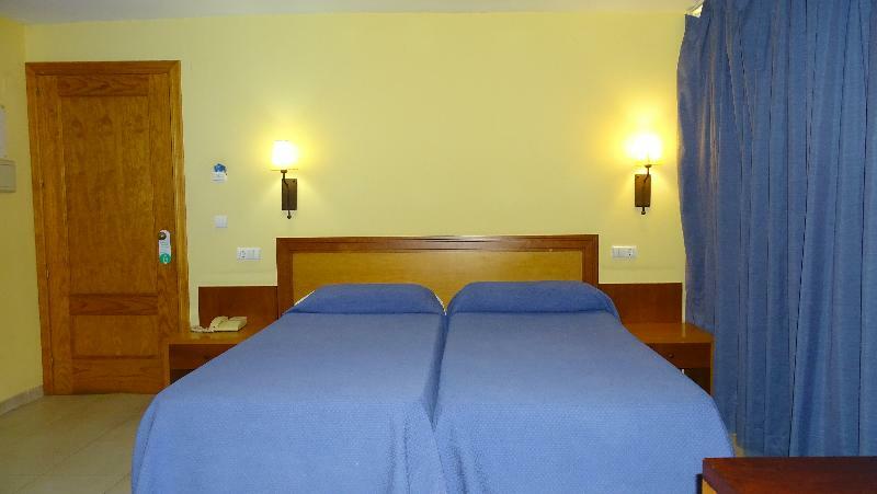 Hotel Olas De Almuñécar Kültér fotó