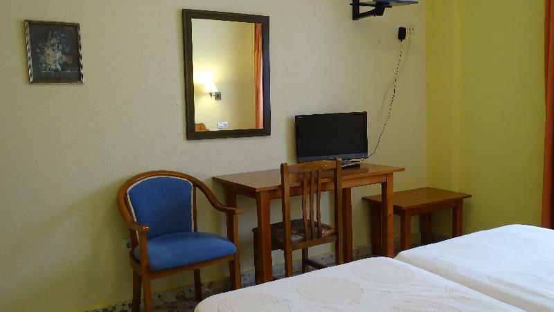 Hotel Olas De Almuñécar Kültér fotó