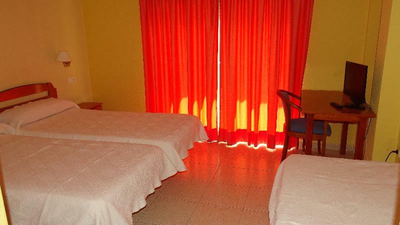 Hotel Olas De Almuñécar Kültér fotó